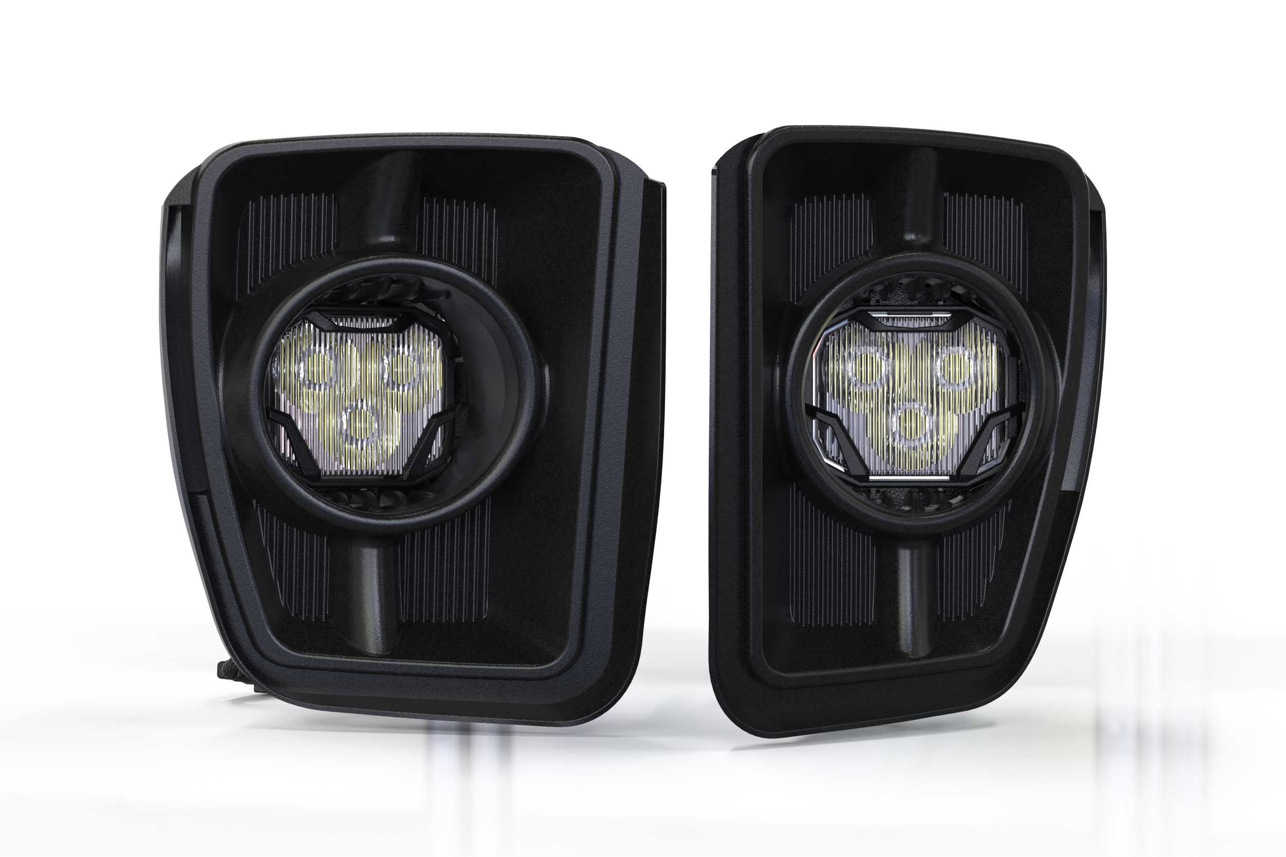 Morimoto 4Banger LED Fog Lights: Ram 1500 (13-18)